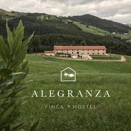 Alegranza Hostel