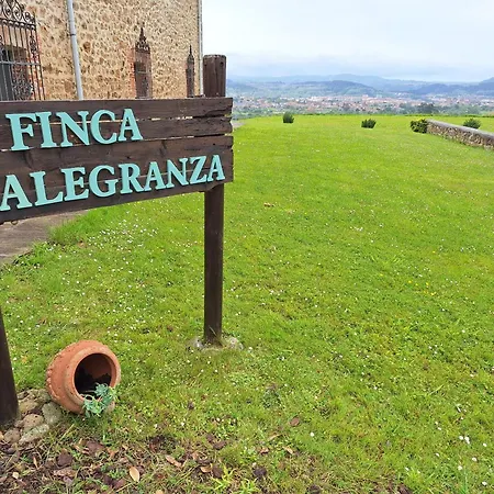 Alegranza Ostello *